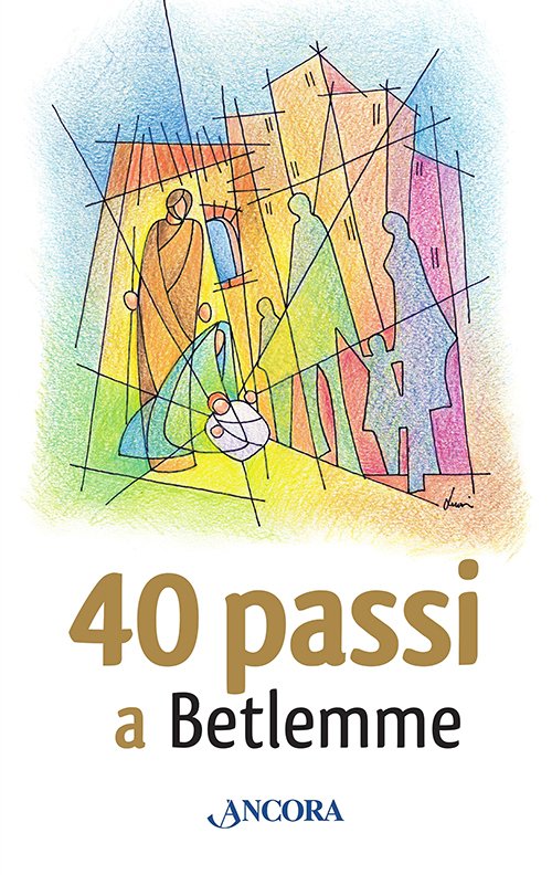 40 passi a Betlemme