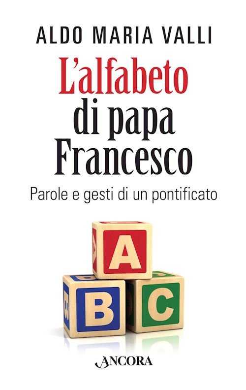 L'alfabeto di Papa Francesco