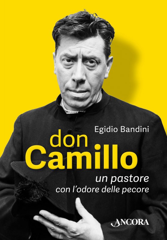 Don Camillo, un pastore con l'odore delle pecore
