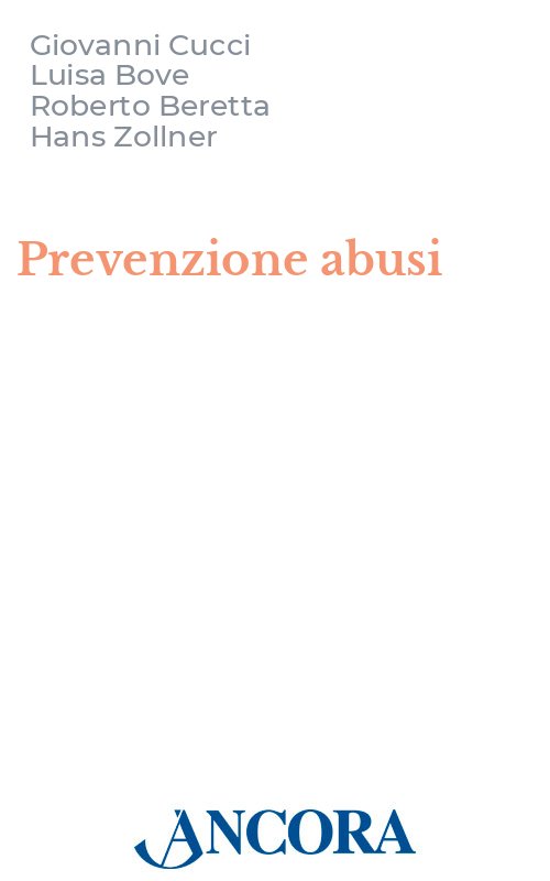 Prevenzione abusi
