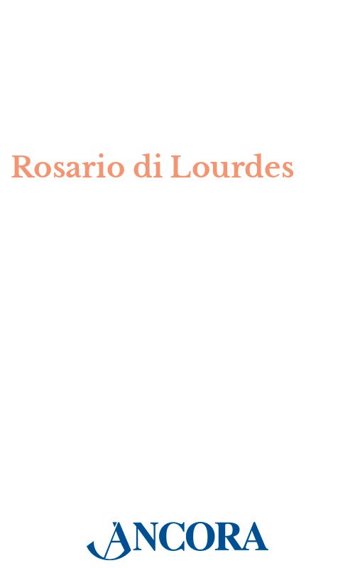 Rosario di Lourdes