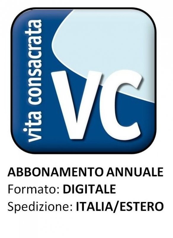 VITA CONSACRATA - Abbonamento digitale 2022