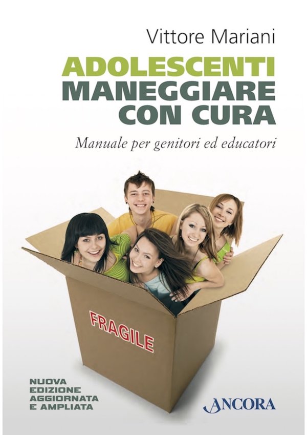 Adolescenti maneggiare con cura
