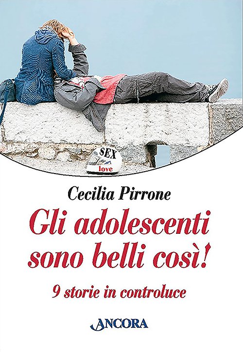 Gli adolescenti sono belli così!