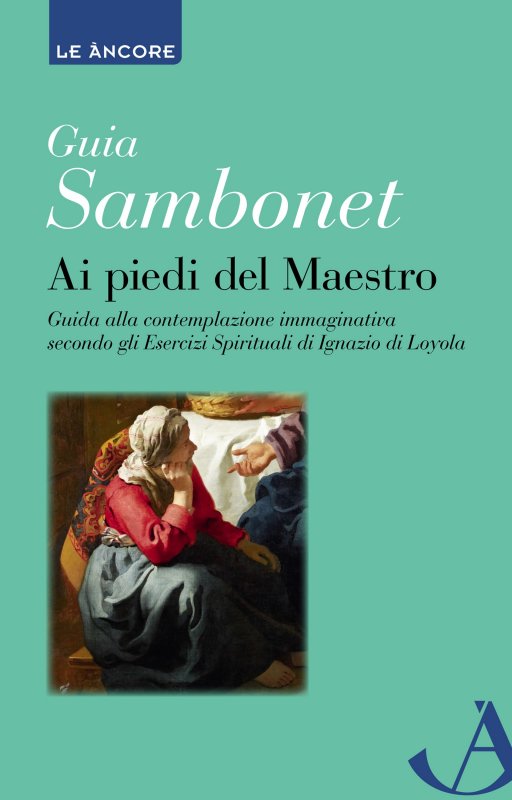 Ai piedi del Maestro