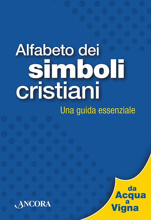 Alfabeto dei simboli cristiani
