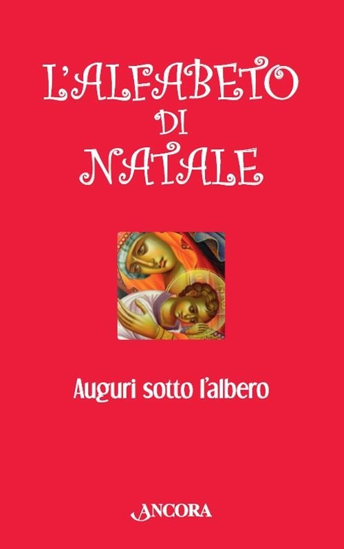 L'alfabeto di Natale