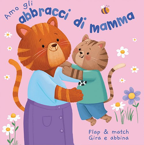 Amo gli abbracci di mamma