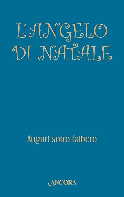 L'angelo di Natale