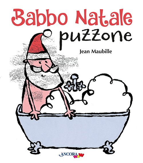 Babbo Natale puzzone
