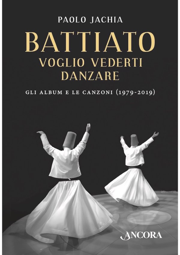 Battiato voglio vederti danzare