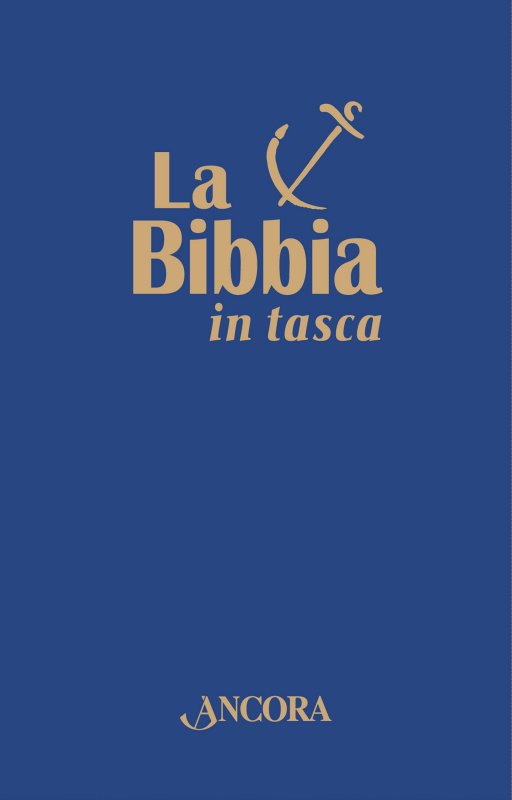 La Bibbia in tasca
