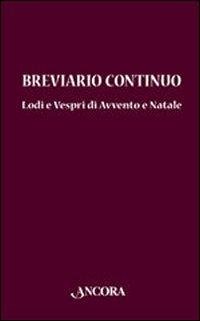Breviario continuo 4 VOLUMI
