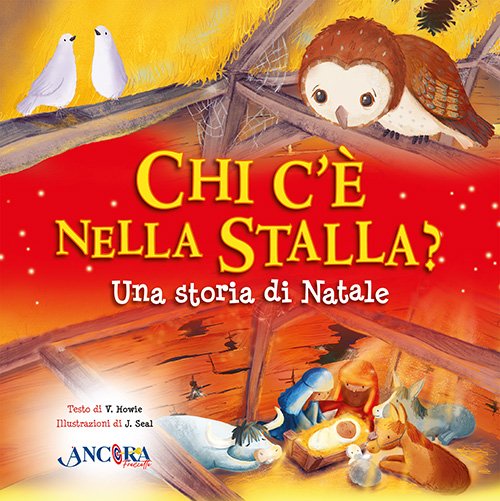 Chi c'è nella stalla?