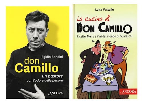 Cofanetto Don Camillo
