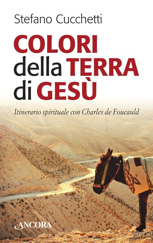 Colori della terra di Gesù