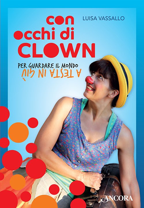 Con occhi di clown