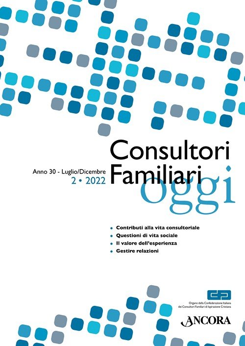 Consultori familiari oggi 2/2022