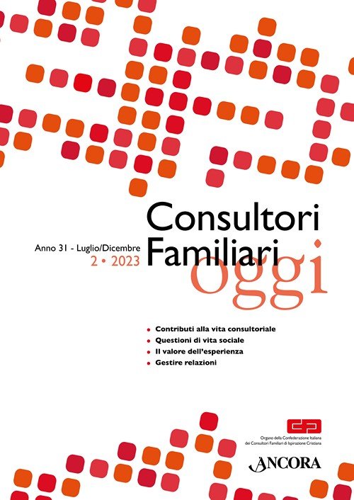 Consultori familiari oggi 2/2023