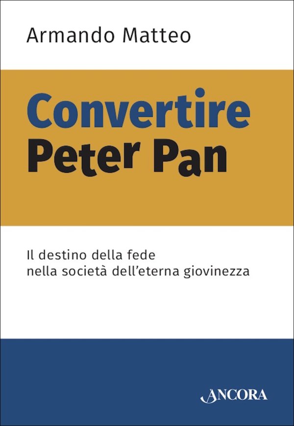 Convertire Peter Pan