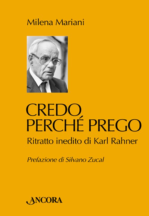 Credo perché prego