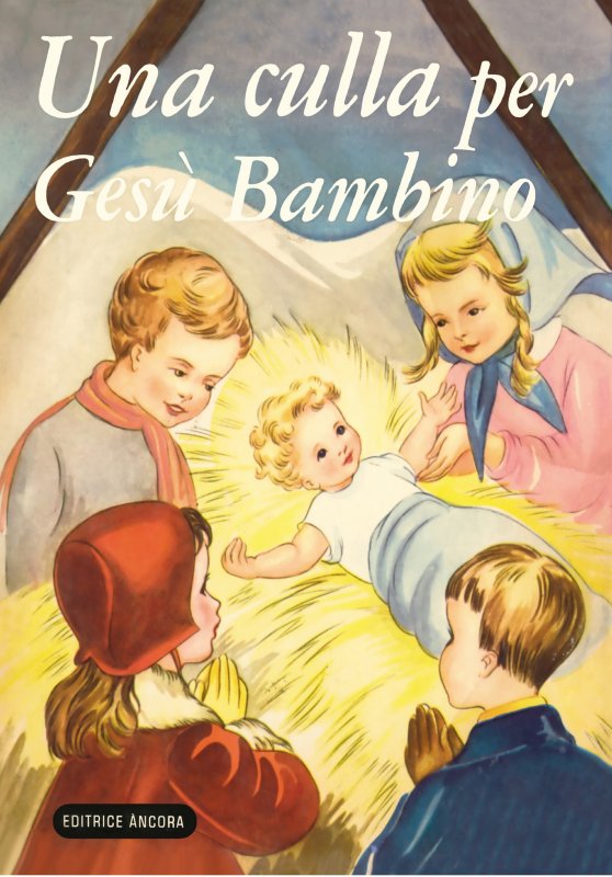 Una culla per Gesù Bambino