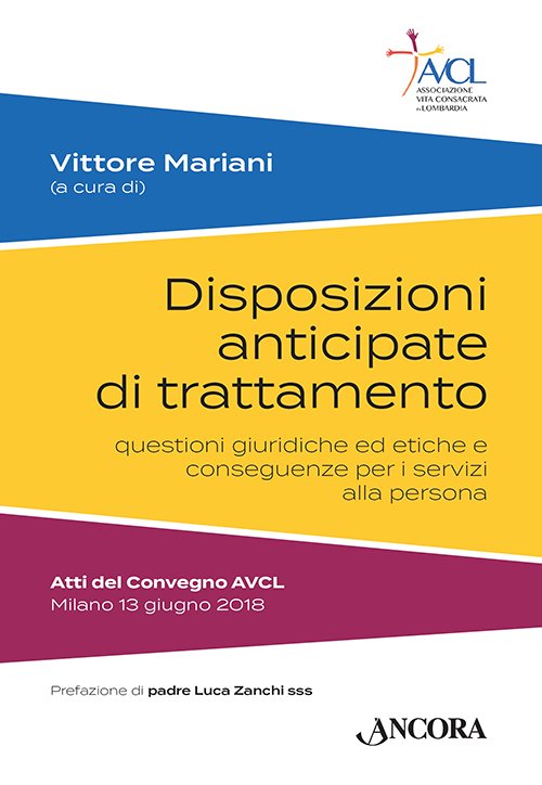 Disposizioni anticipate di trattamento