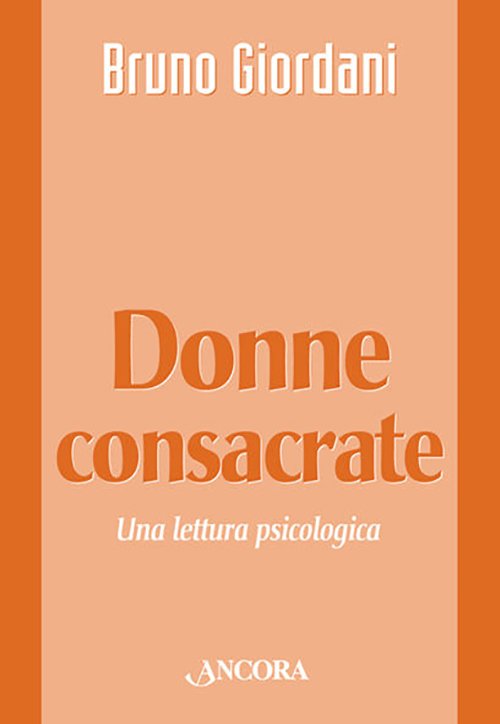 Donne consacrate