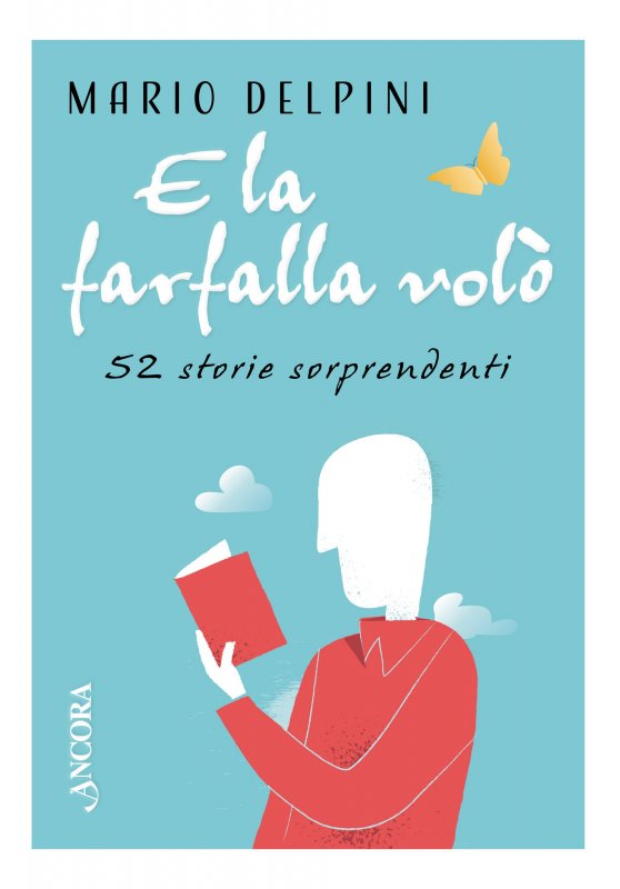 E la farfalla volò