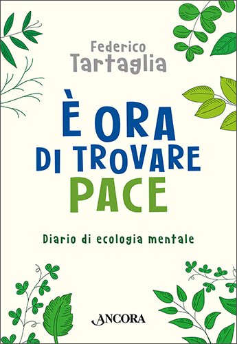 È ora di trovare pace