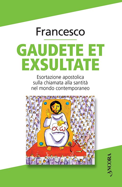 Gaudete et exsultate