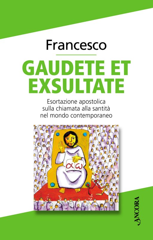 Gaudete et exsultate