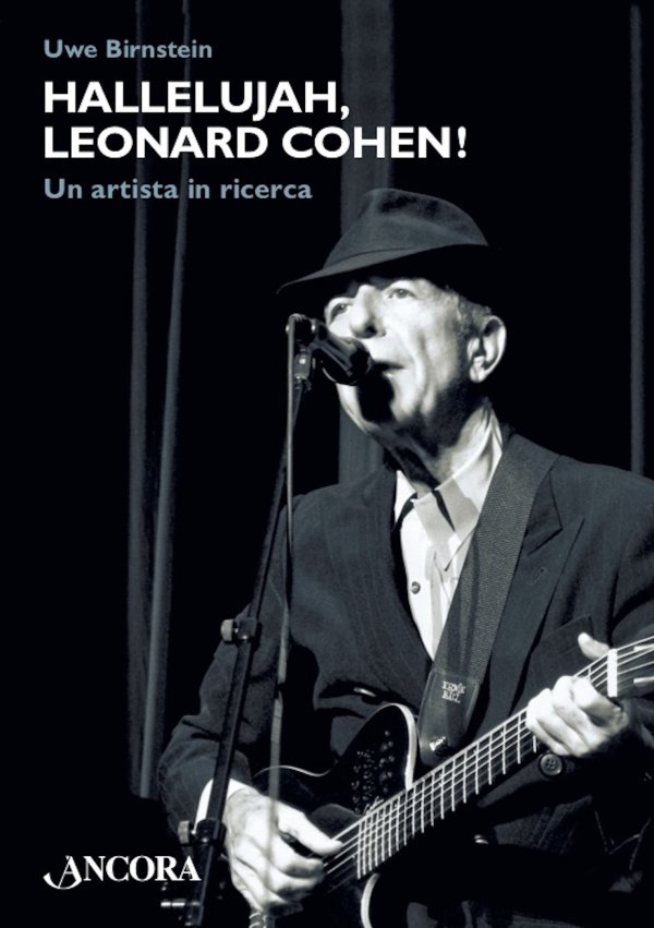 Hallelujah, Leonard Cohen!