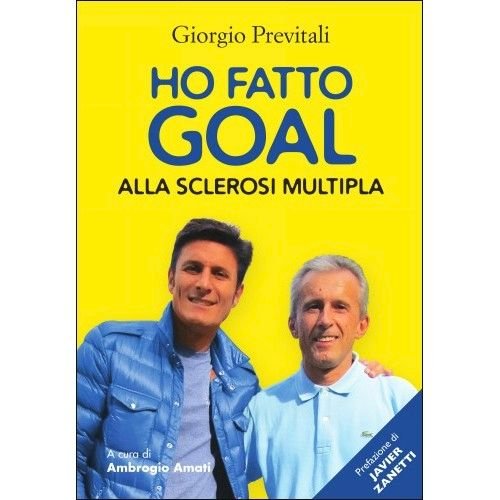 Ho fatto goal alla sclerosi multipla