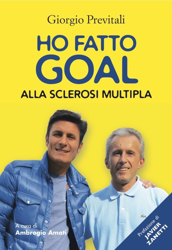 Ho fatto goal alla sclerosi multipla