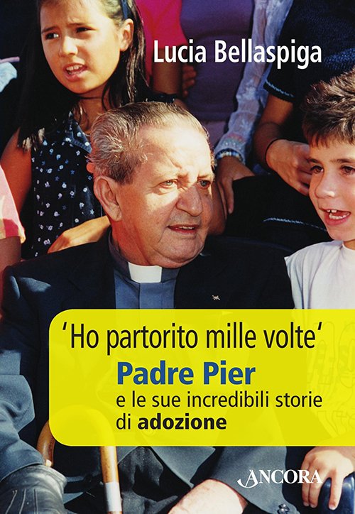 Ho partorito mille volte