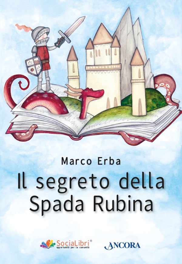 Il segreto della Spada Rubina