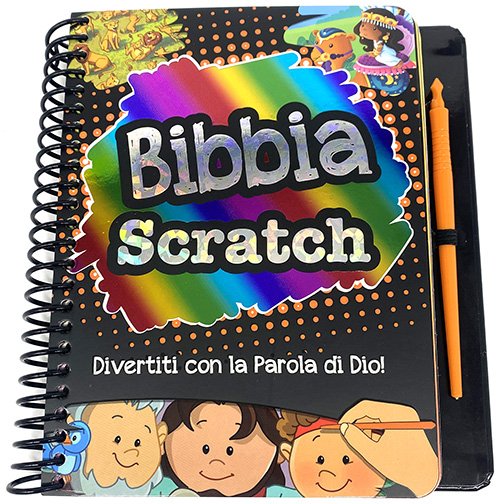 La mia Bibbia Scratch