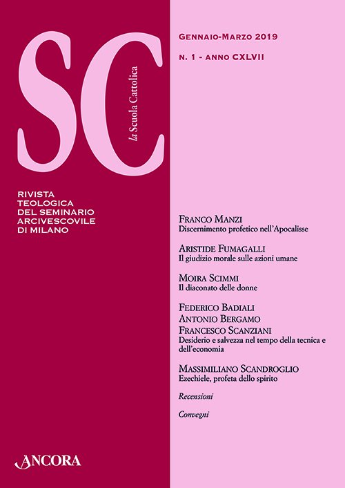 La scuola cattolica 1/2019