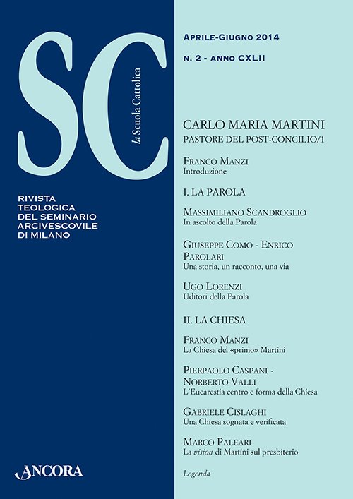 La scuola cattolica 2/2014