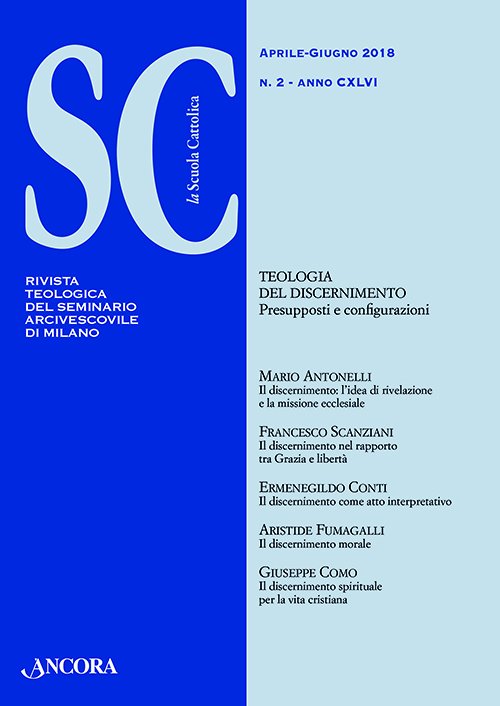 La scuola cattolica 2/2018