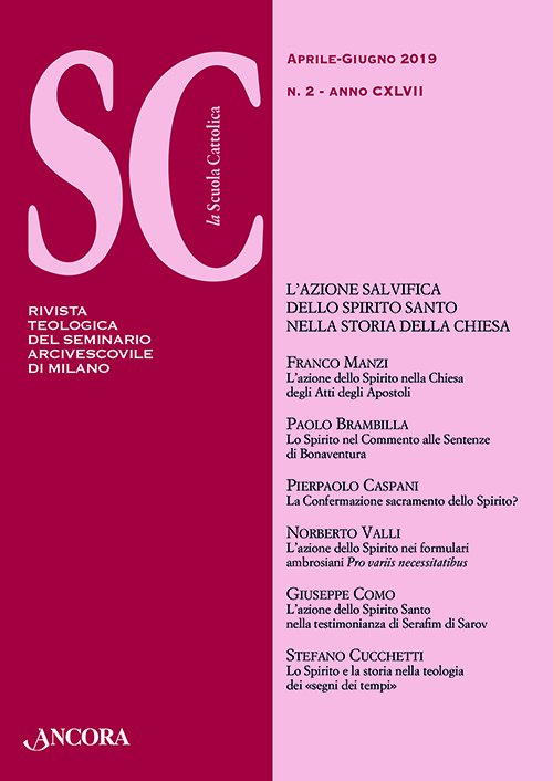 La scuola cattolica 2/2019