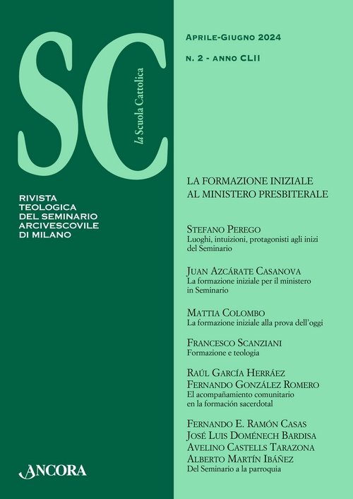 La Scuola Cattolica 2/2024