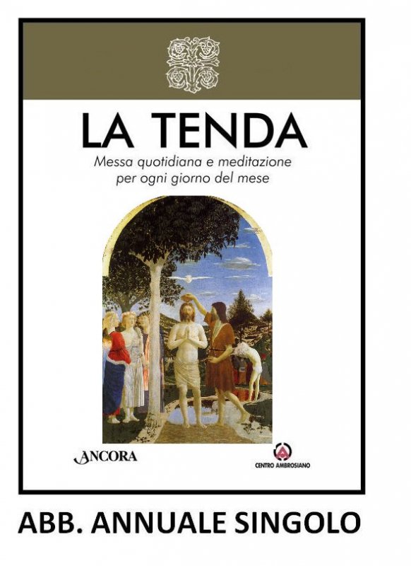 LA TENDA - Abbonamento singolo