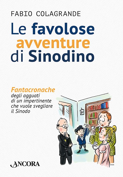 Le favolose avventure di Sinodino