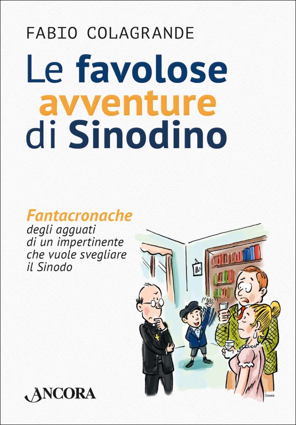 Le favolose avventure di Sinodino