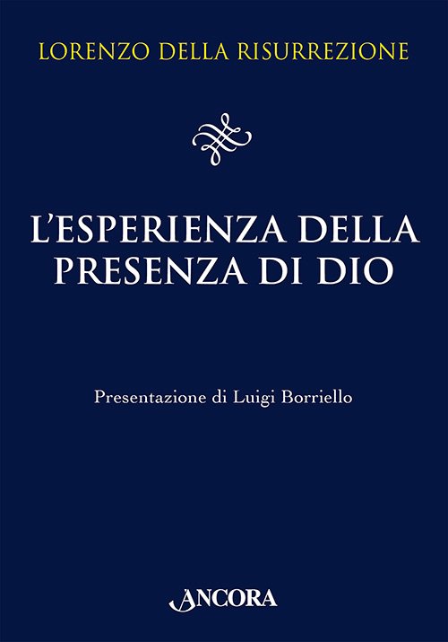 L'esperienza della presenza di Dio