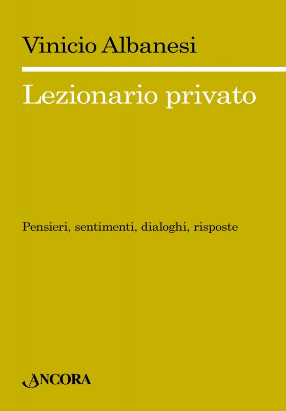 Lezionario privato