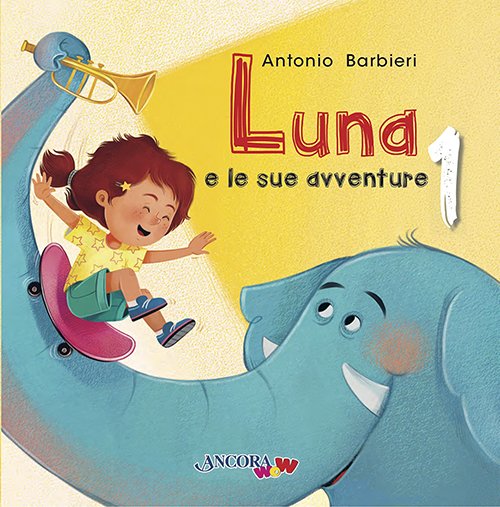 Luna e le sue avventure 1