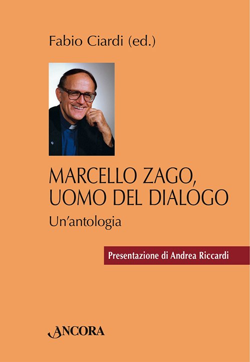 Marcello Zago, uomo del dialogo